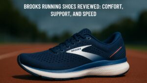 brooks running shoes