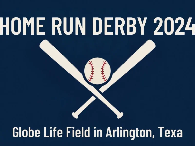 Behind the Swings: Inside the Home Run Derby 2024 Showdown