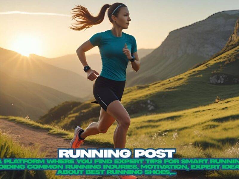 Running Post: Ultimate Guide to Smart Running, Experts Tips