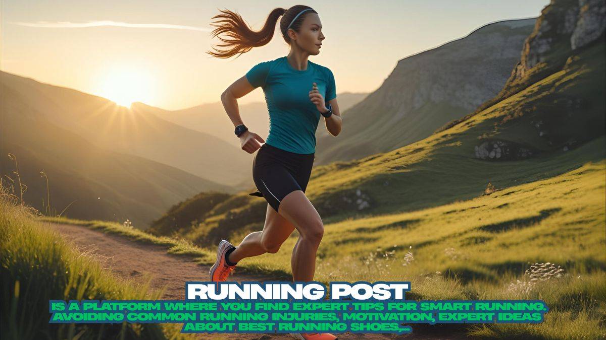 Running Post