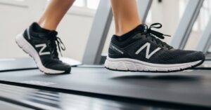 new balance running shoes