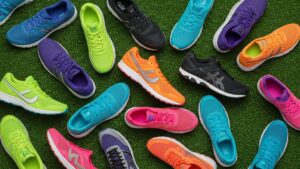 running shoes