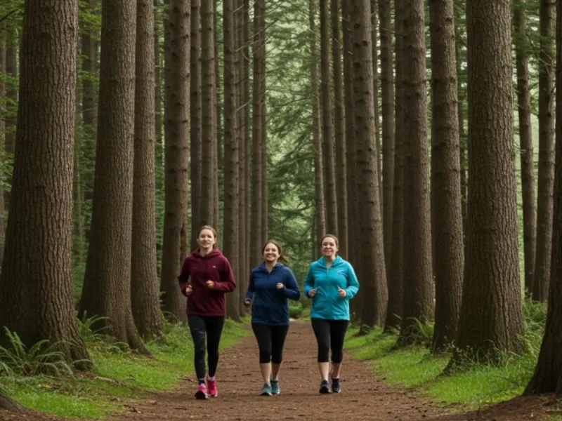 Running Trails Near Me: Hidden Gems for Runners to Explore