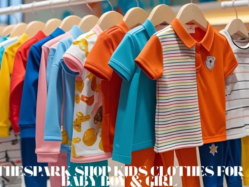 thespark shop kids clothes for baby boy & girl: A Deep Guide
