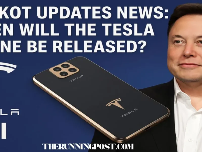 Rajkot Updates News: When Will the Tesla Phone Be Released?