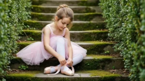 infant ballet shoes​