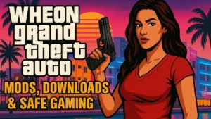 Wheon Grand Theft Auto