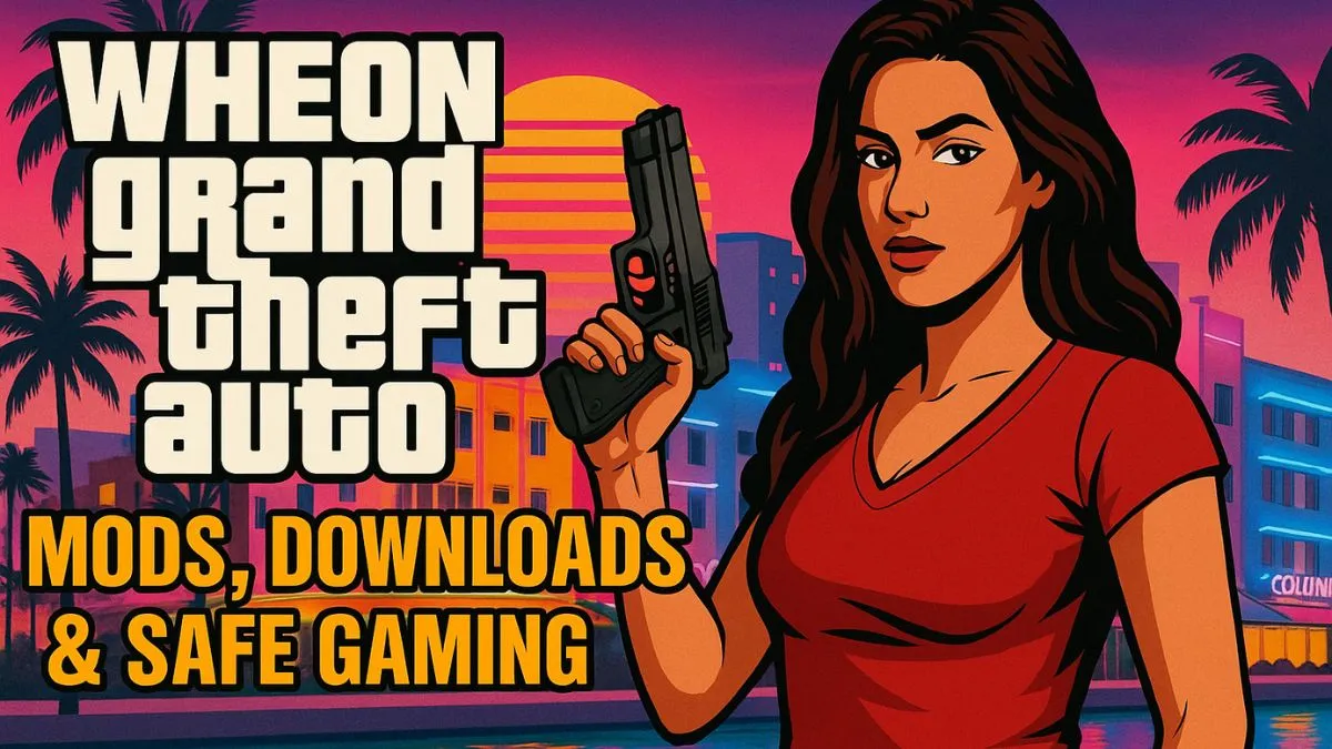 Wheon Grand Theft Auto