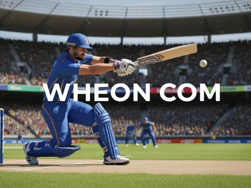 Wheon com: A Complete Guide with wheon cricket 07 Insights