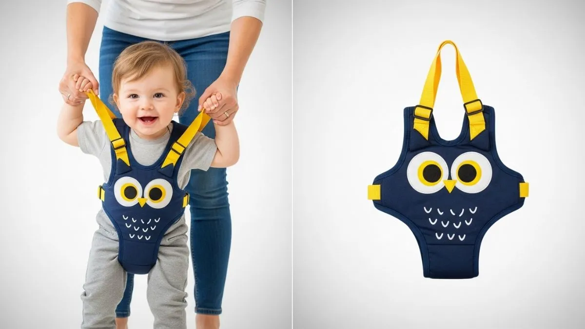 Handheld Kids Walker