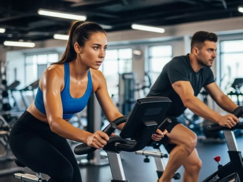 Patch Fitness Center: Fitness, Strength and Motivation