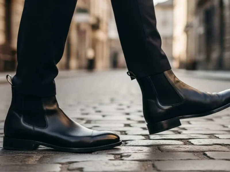 Stylish Boots for Men Heels: Fashion Trends You Need