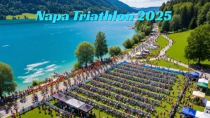 napa triathlon