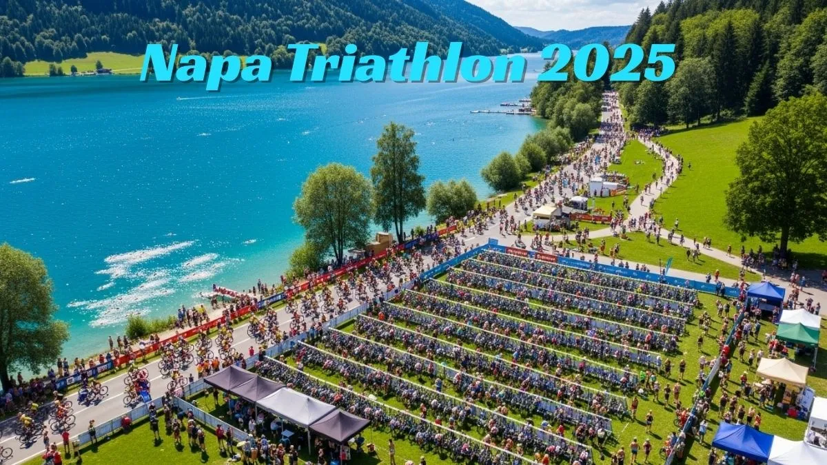 napa triathlon