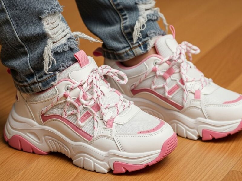 Top Sports Shoes for Girls: Comfort, Style, and Performance
