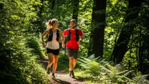 running vest