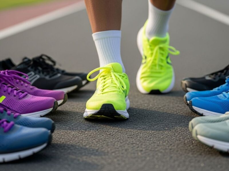 Marathon Running Shoes Guide for Speed and Durability