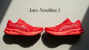 asics novablast 5