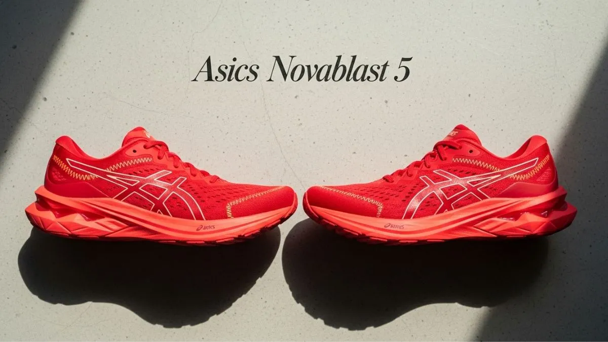 asics novablast 5