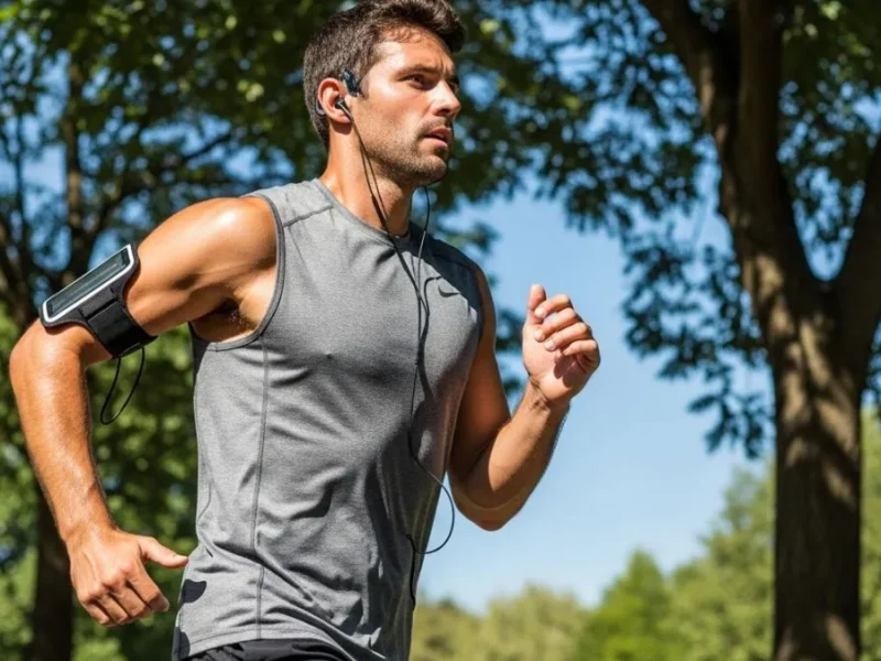 Top Running Earphones for Runners Who Love Music