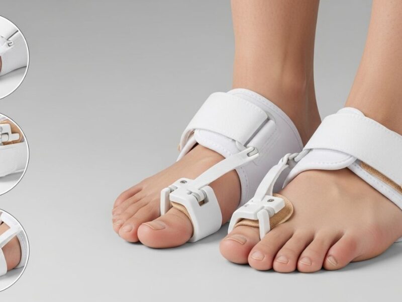 Best Toe Straighteners for Pain Relief and Alignment