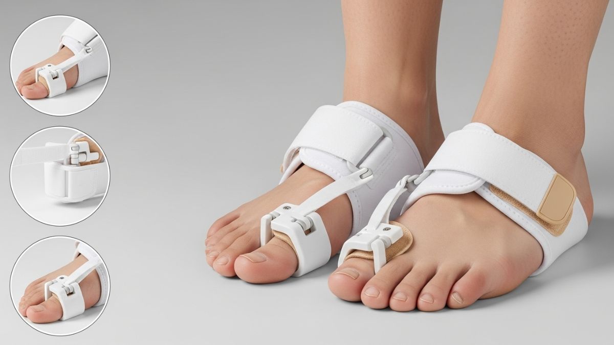 toe straightener