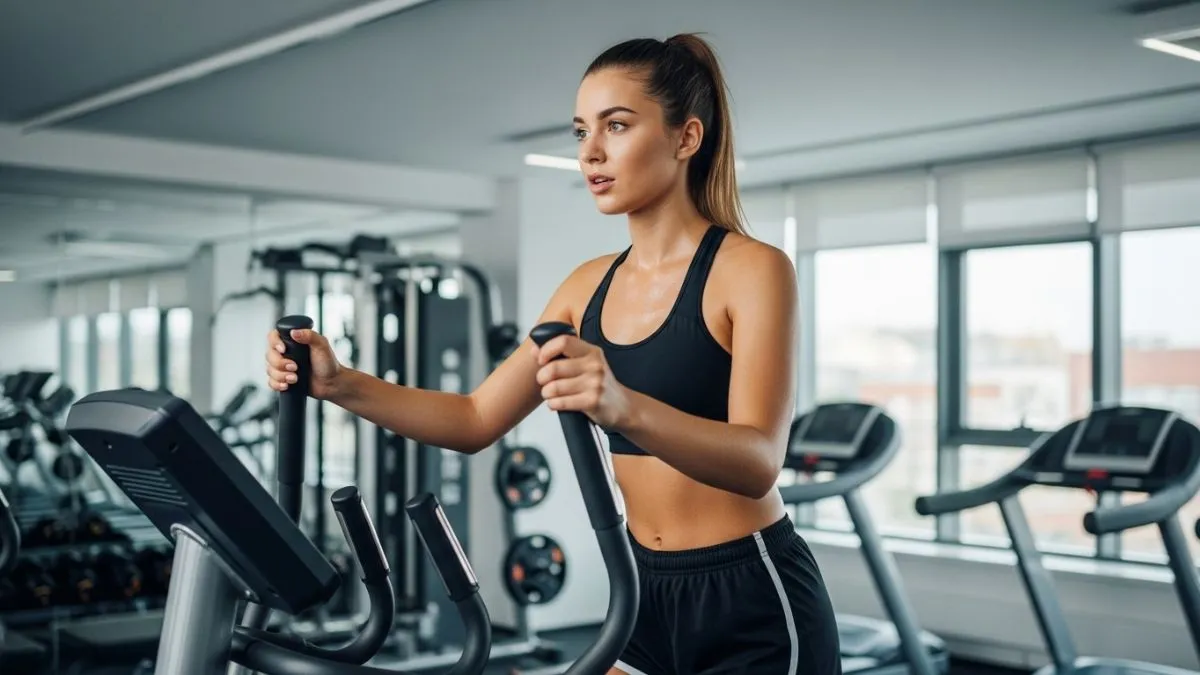cross trainer benefits