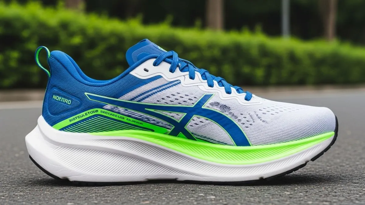 carbon plate running shoes
