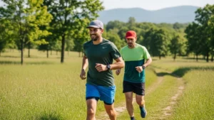 running shorts