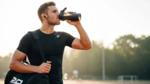protein supplement for runners