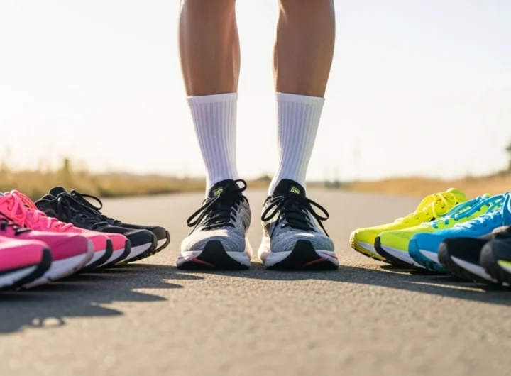 best shoes cross country running