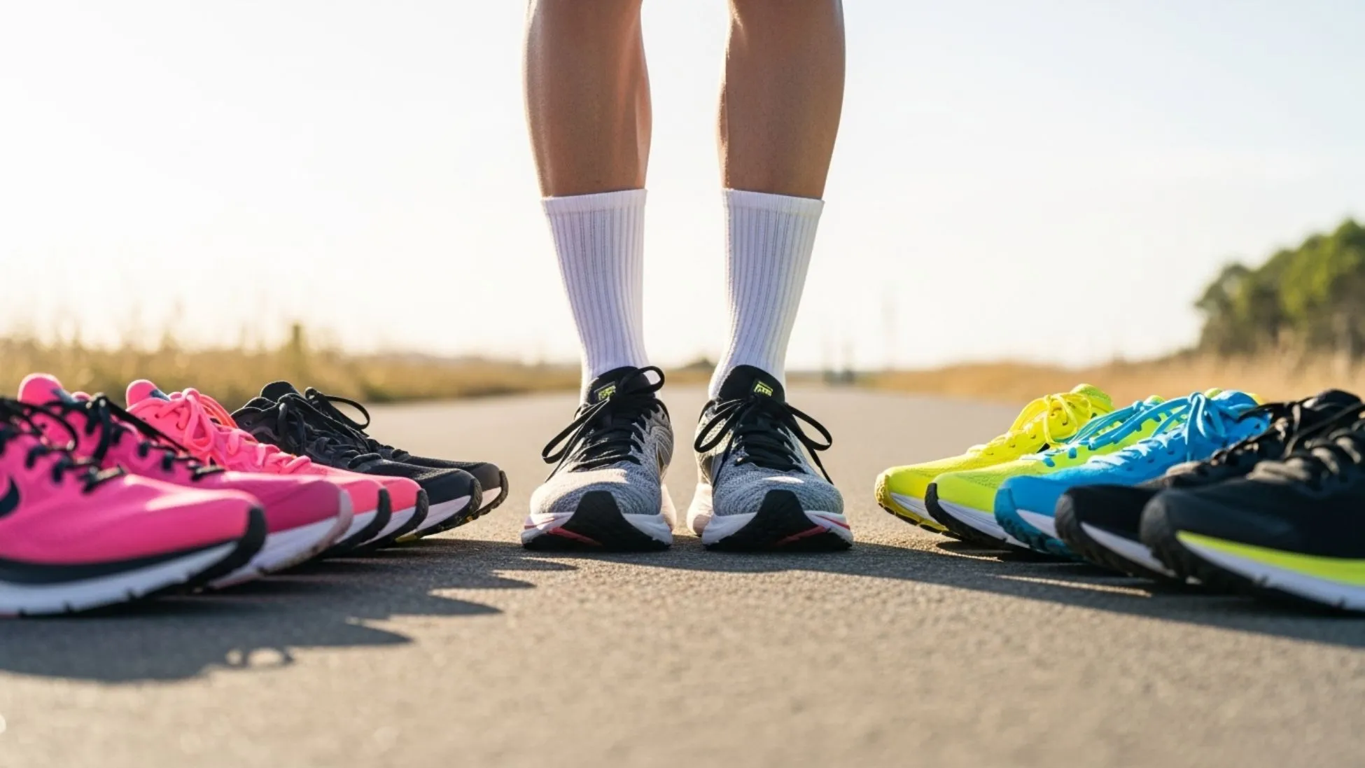 best shoes cross country running