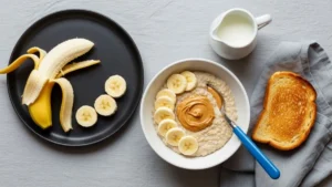 what to eat before a 5k