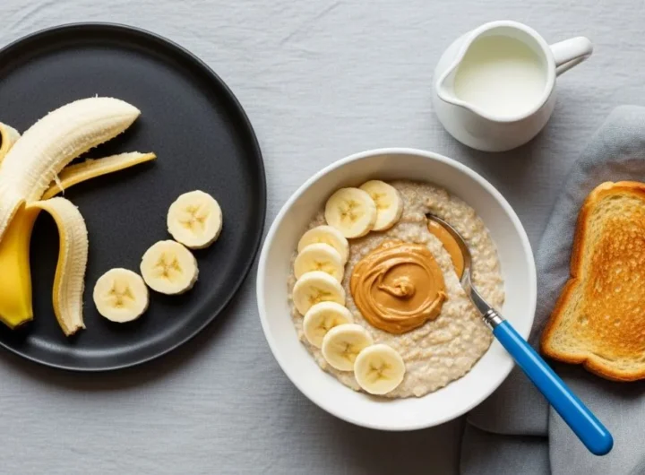 what to eat before a 5k