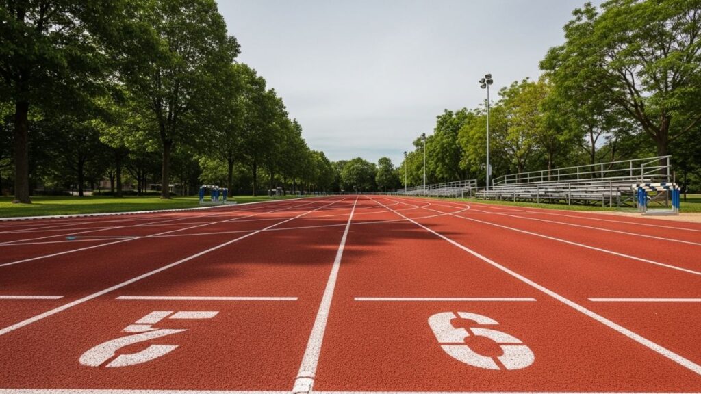 how many laps is a mile