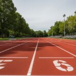 how many laps is a mile