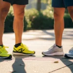 running shoes with great arch support