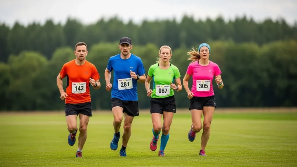 how long are ultra marathons