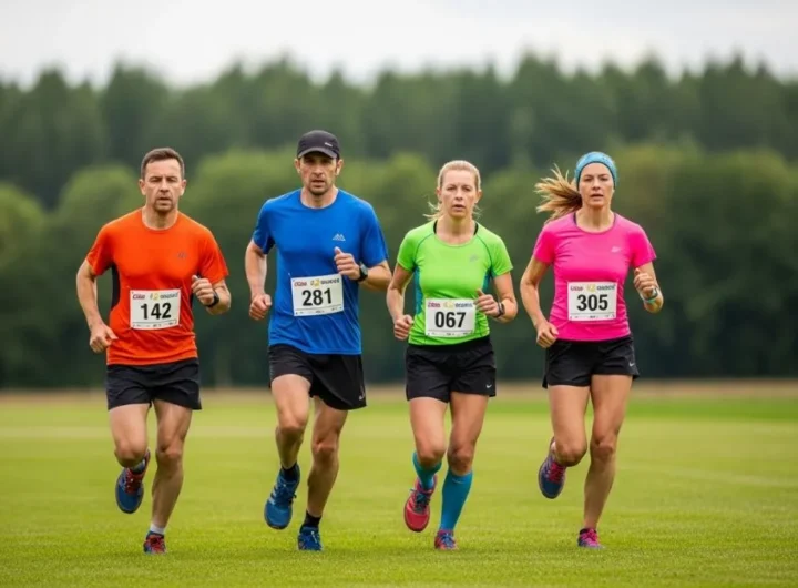 how long are ultra marathons