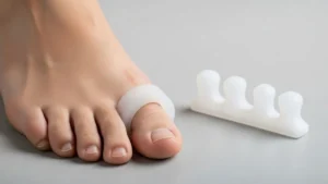 separator for toes