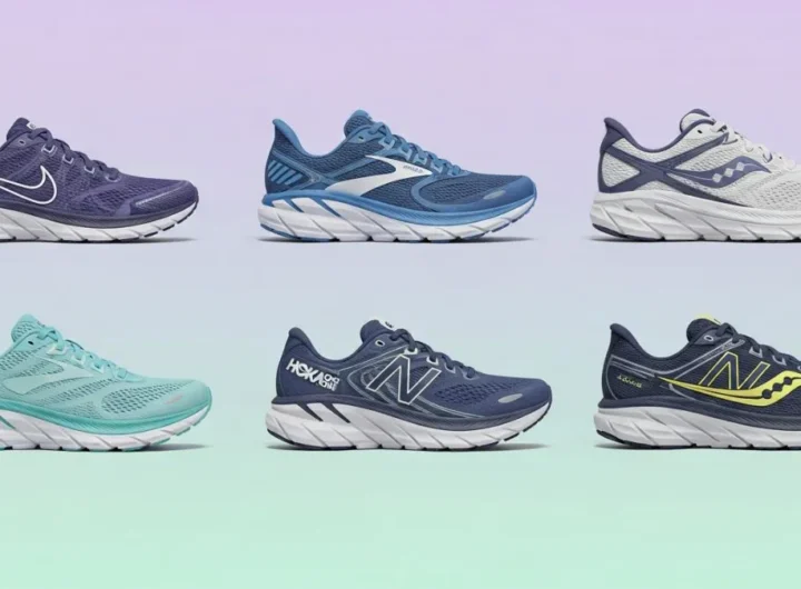 runners for overpronators