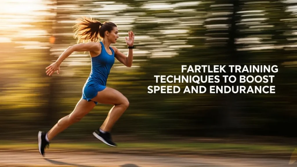 fartlek training