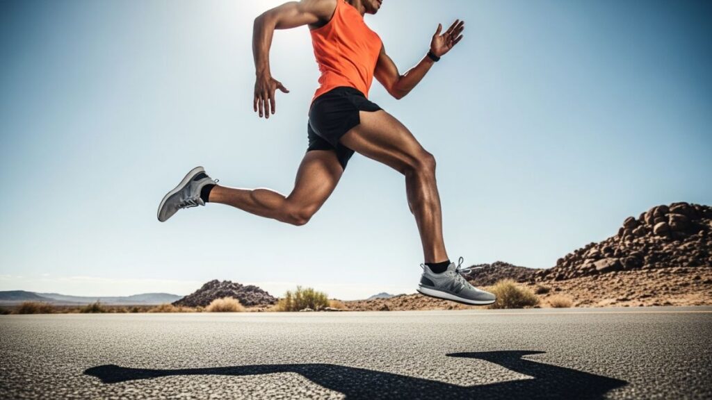 running with cadence