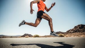 running with cadence