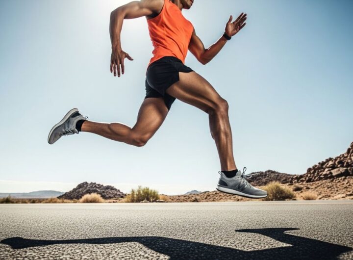 running with cadence