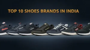 top 10 shoes brands in india