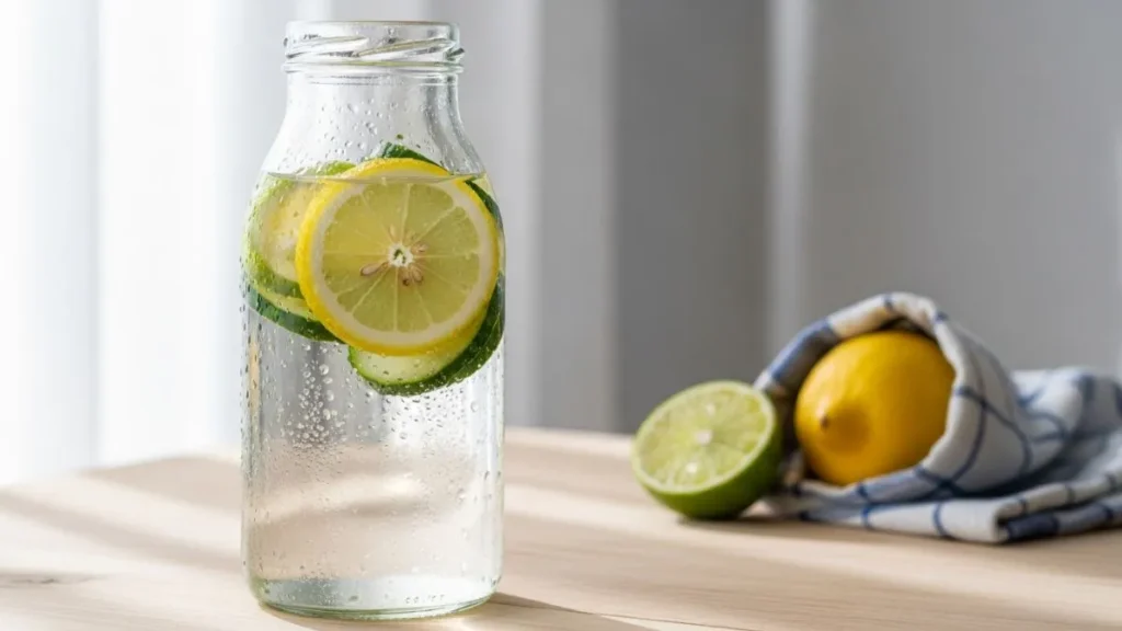 how to make alkaline water at home