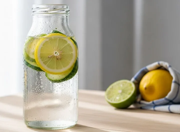 how to make alkaline water at home