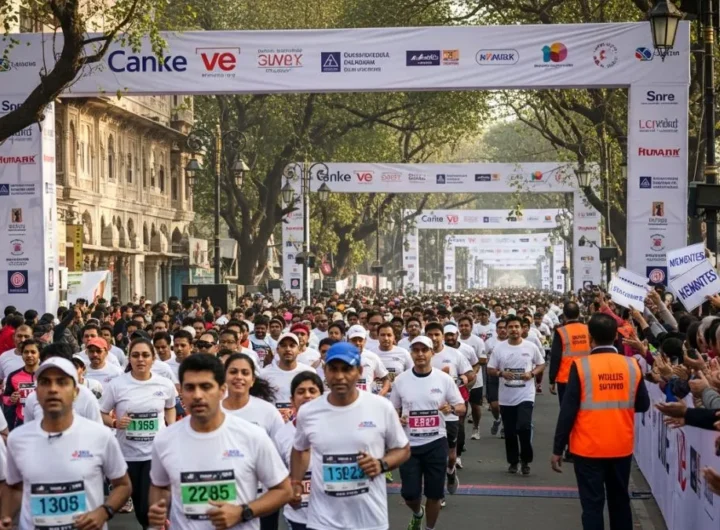 marathon in chandigarh