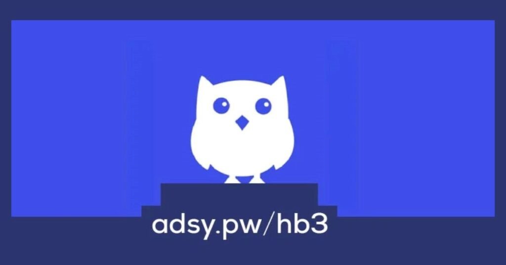 Adsy.pw/hb3